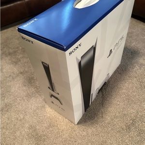brand new sony ps5